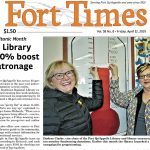 Fort Times – April 12, 2019