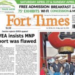Fort Times – April 26, 2019