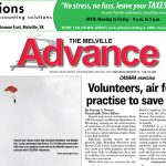 Melville Advance – April 12, 2019