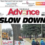Melville Advance – April 19, 2019
