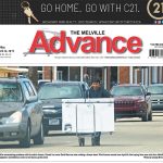 Melville Advance – April 26, 2019