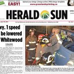 Herald Sun – April 19, 2019