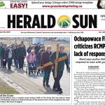 Herald Sun – April 26, 2019