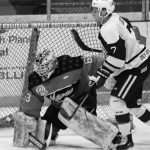 Mils goalie Entz commits to Wisconsin college team