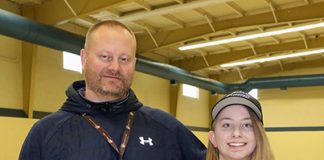 Football camp MVP is pride of Melville