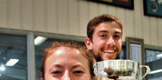 Middlemiss, Criddle win Lions Echo Lake Road Race