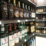 Population will determine retail liquor store numbers