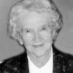 McINTYRE – Florence Elizabeth
