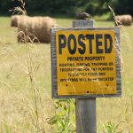 New trespassing legislation moves forward