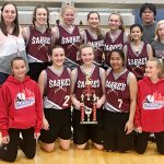 Parkland Sabres win gold over Edmonton in a squeaker