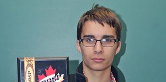 Quiet confidence works for MCS archer