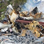 Dry conditions spark fire bans in several communities