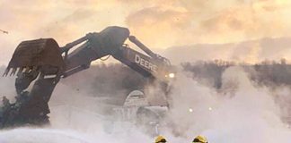 Tantallon landmark lost to fire
