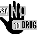 say no to drugs