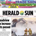 Herald Sun – May 3, 2019