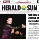 Herald Sun – May 10, 2019