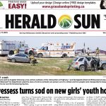 Herald Sun – May 17, 2019