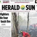Herald Sun – May 31, 2019