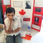 Whitewood student places in top 10 for project
