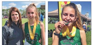 GHCS students win medals at provincial track and field