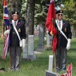 Legion Decoration Day recalls D-Day