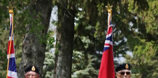 Legion Decoration Day recalls D-Day