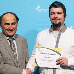 Area students among Parkland grads