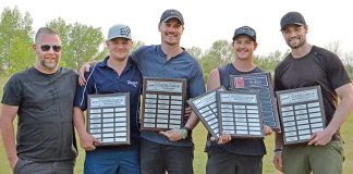 Grenfell Spitfires hand out annual player awards