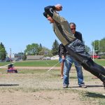 Senior athletes could give youths a run for their money