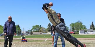 Senior athletes could give youths a run for their money