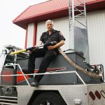 Dry conditions and climate affect fire control
