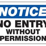 Opinions differ on new trespassing law