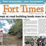 Fort Times – June 14, 2019