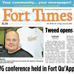 Fort Times – June 28, 2019