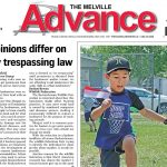 Melville Advance – June 14, 2019