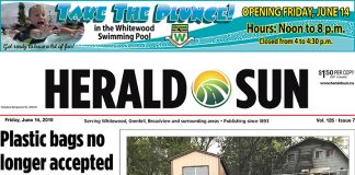 Herald Sun – June 14, 2019