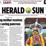 Herald Sun – June 28, 2019