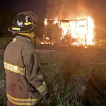 House fire deemed to be arson