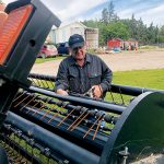 Farmers cautiously optimistic about harvest