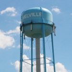Water tower still has a purpose in Melville