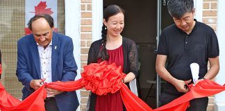 Thunder Clean Energy makes debut in Melville