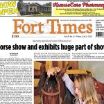 Fort Times – July 12, 2019