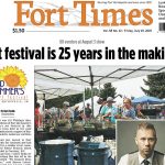 Fort Times – July 19, 2019