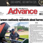Melville Advance – July 26, 2019