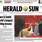 Herald Sun – July 5, 2019
