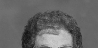 STRANDLUND – Martha Elizabeth
