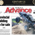 Melville Advance – August 2, 2019