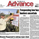 Melville Advance – August 30, 2019