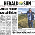 Herald Sun – August 30, 2019