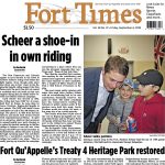 Fort Times – Sept. 6, 2019